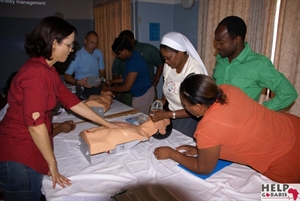 Airway skills 2010